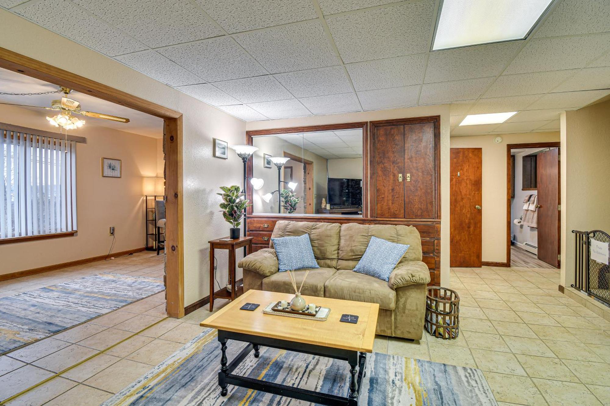 Montour Falls Apartment About 3 Mi To Seneca Lake! Exterior photo