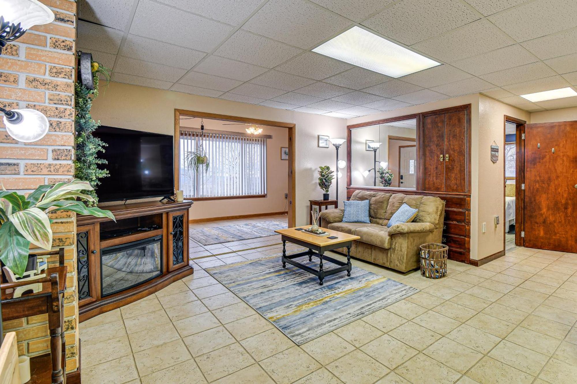 Montour Falls Apartment About 3 Mi To Seneca Lake! Exterior photo
