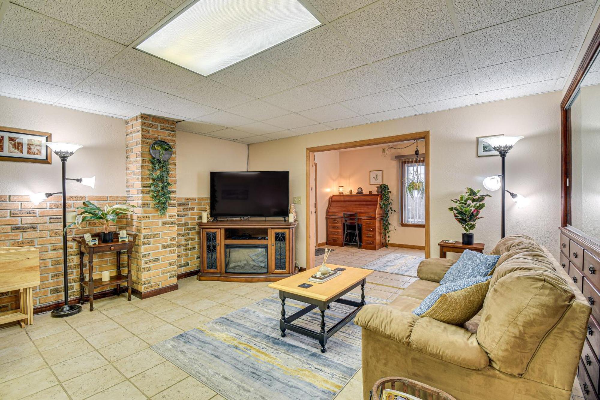 Montour Falls Apartment About 3 Mi To Seneca Lake! Exterior photo
