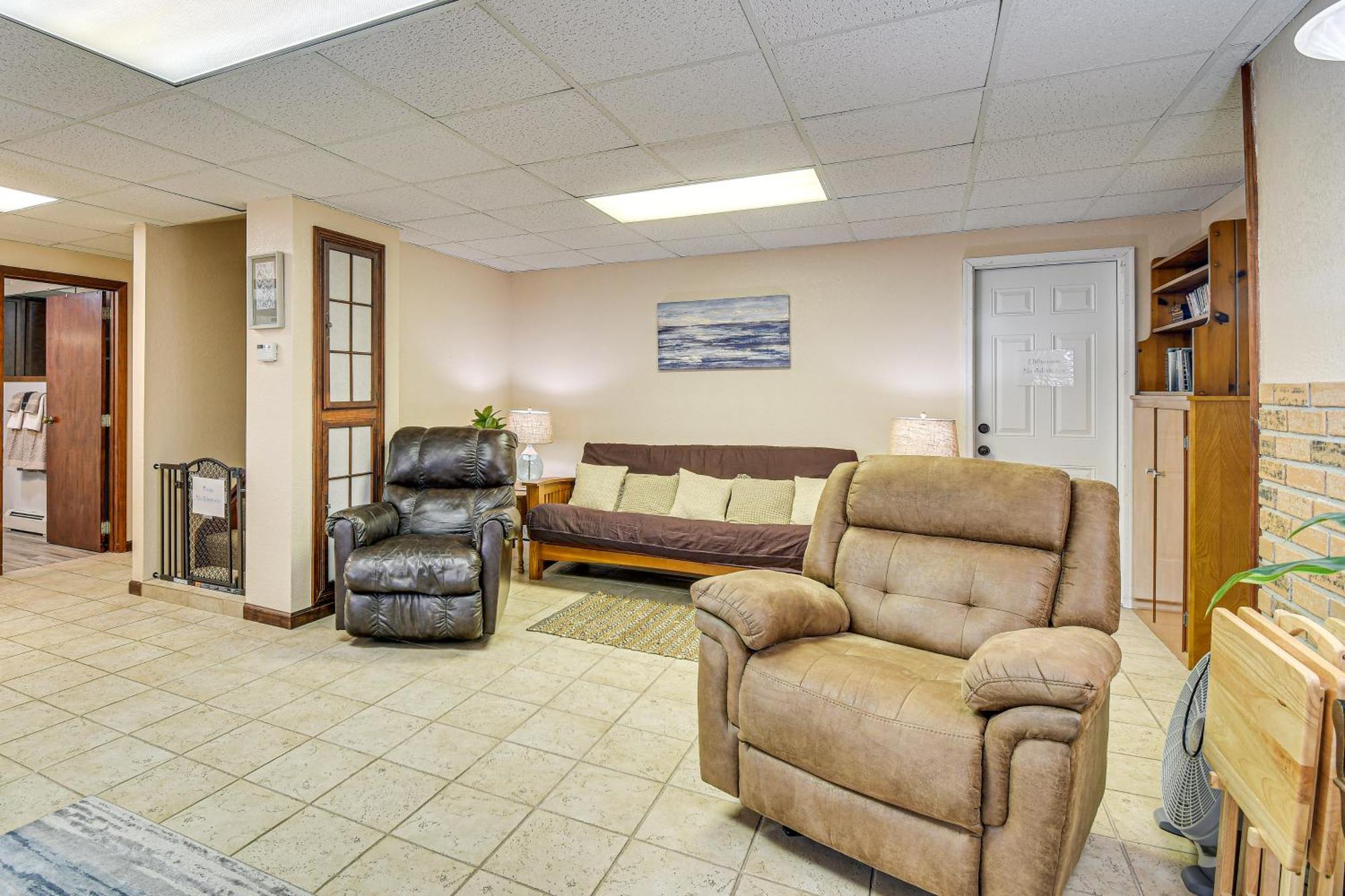 Montour Falls Apartment About 3 Mi To Seneca Lake! Exterior photo
