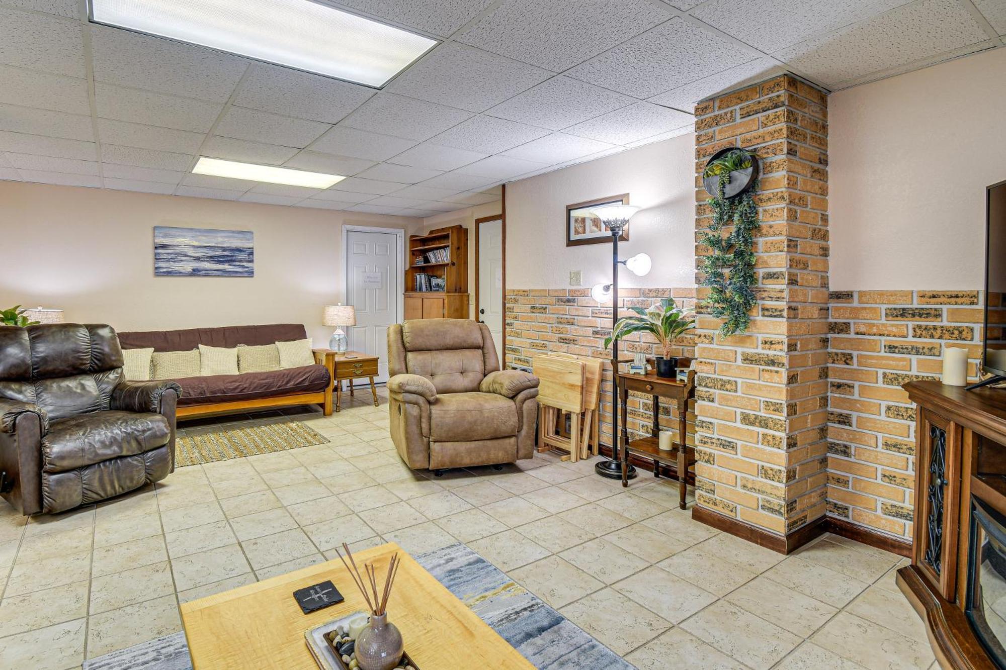 Montour Falls Apartment About 3 Mi To Seneca Lake! Exterior photo