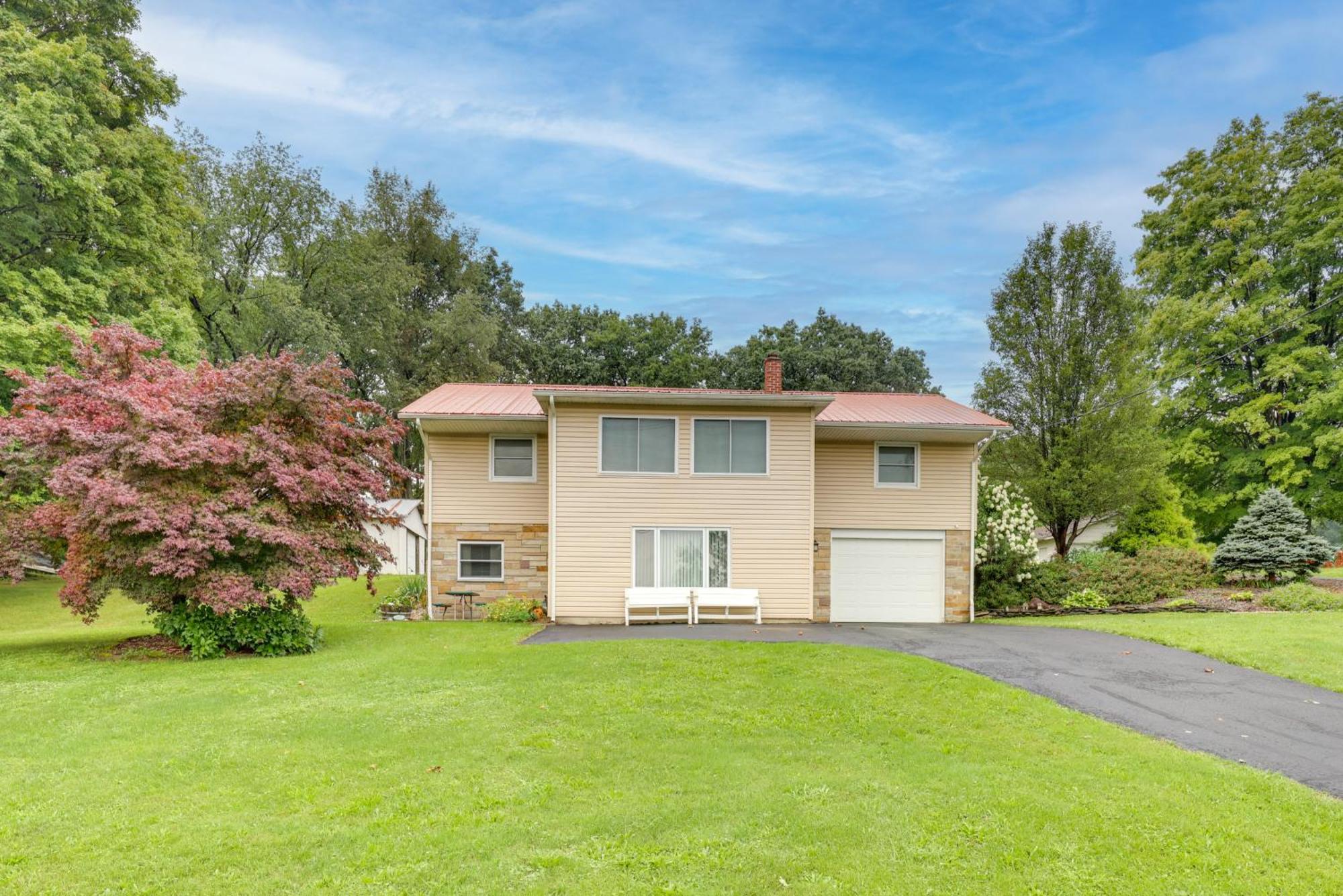 Montour Falls Apartment About 3 Mi To Seneca Lake! Exterior photo