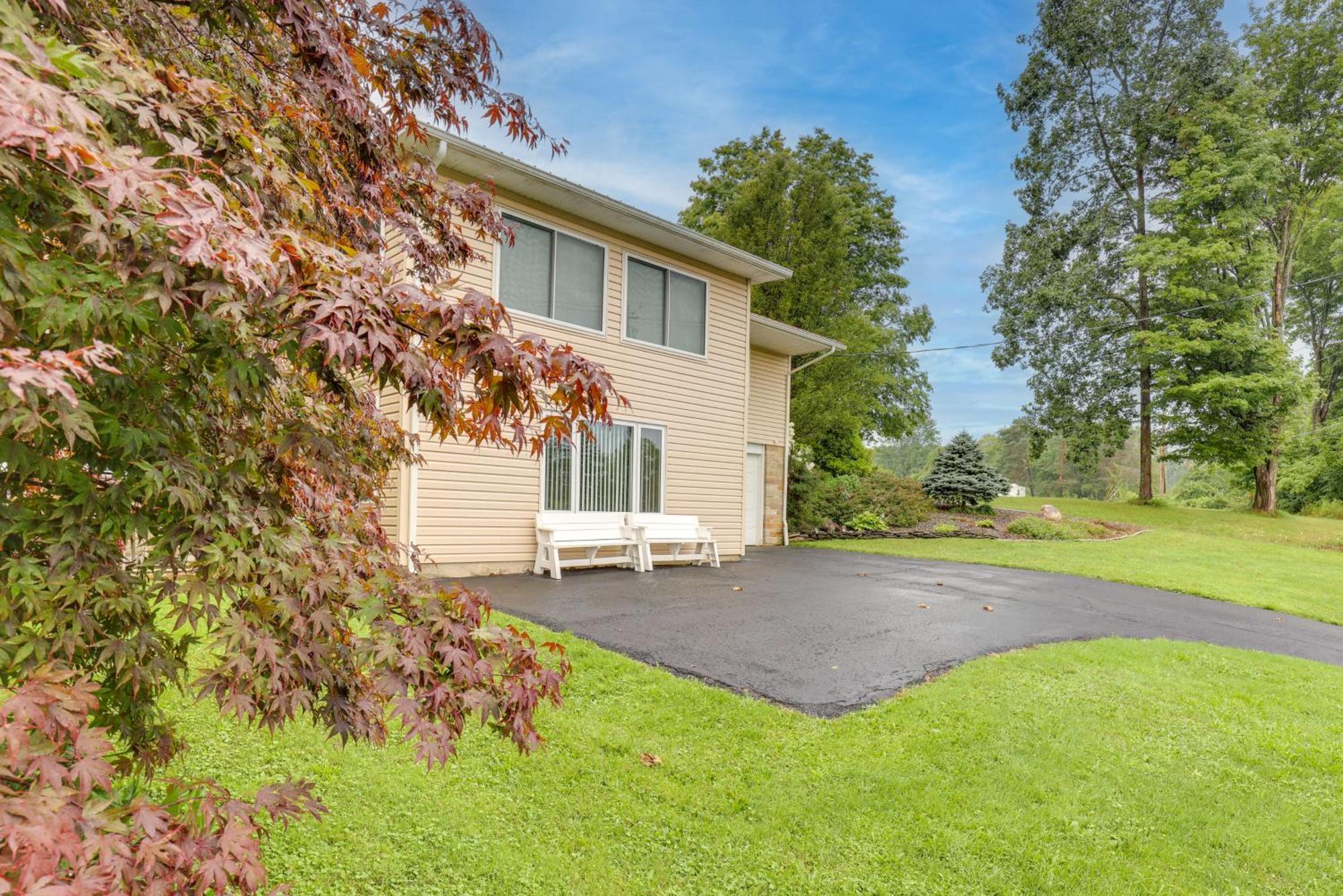Montour Falls Apartment About 3 Mi To Seneca Lake! Exterior photo